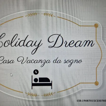 Dream Casa Da Sogno Ferienhaus *